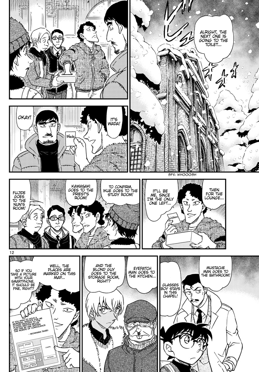 Chapter 1028 - Page 13