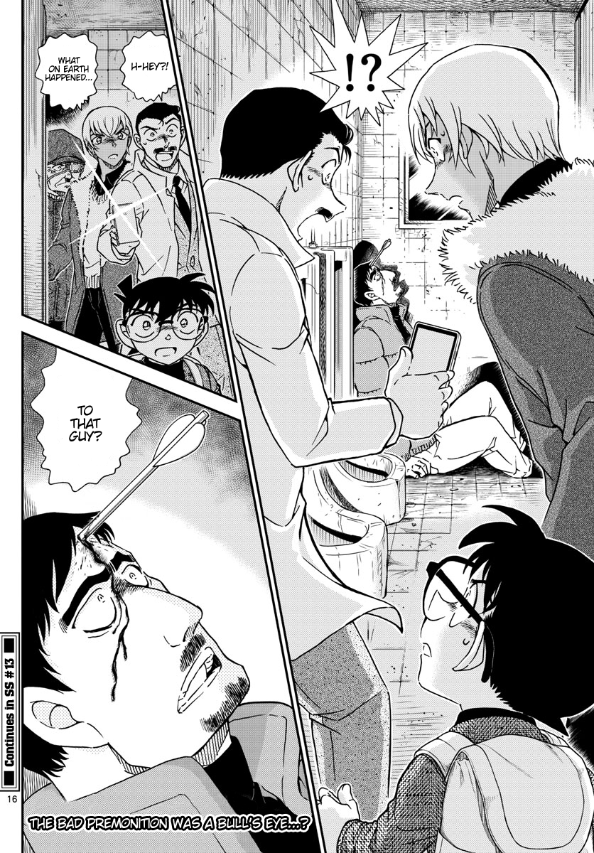 Chapter 1028 - Page 17
