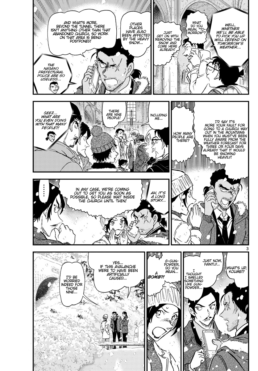 Chapter 1028 - Page 4