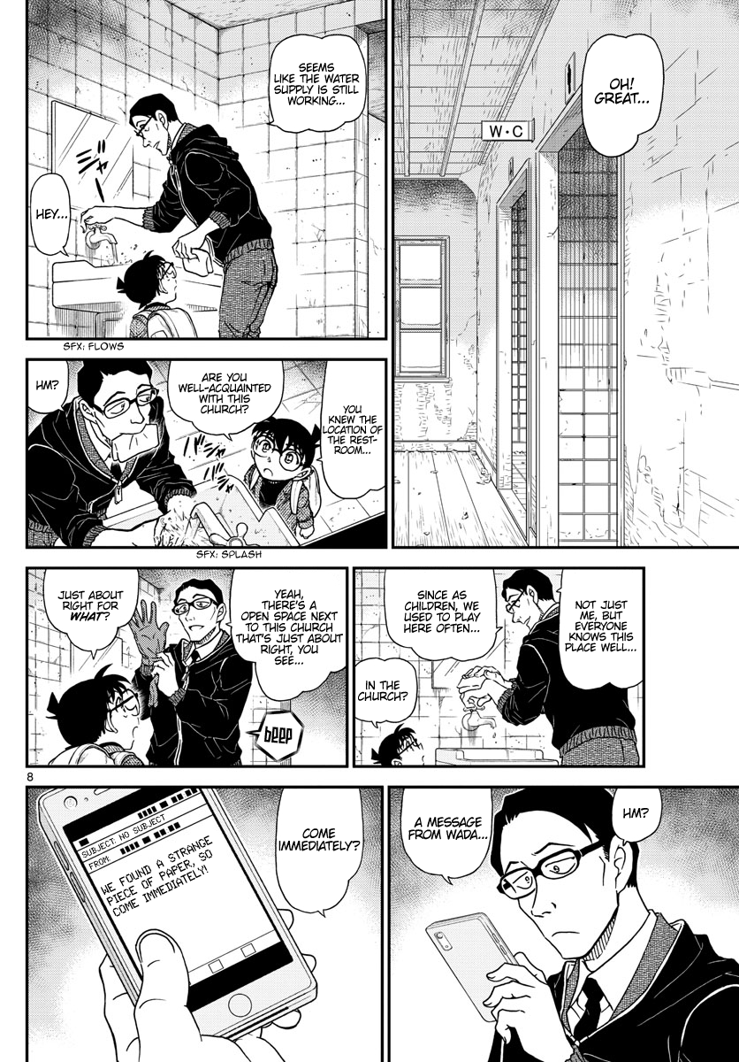 Chapter 1028 - Page 9