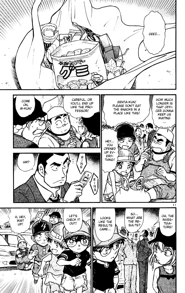 Chapter 526 - Page 11