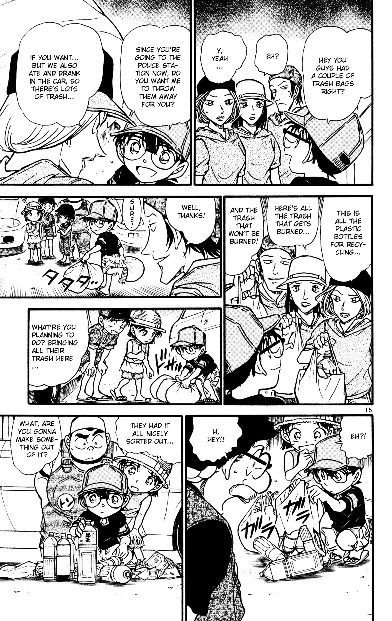 Chapter 526 - Page 15