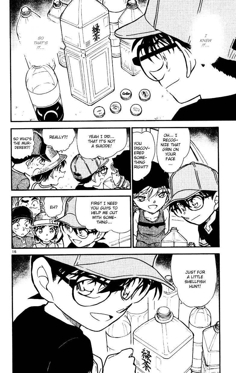 Chapter 526 - Page 16