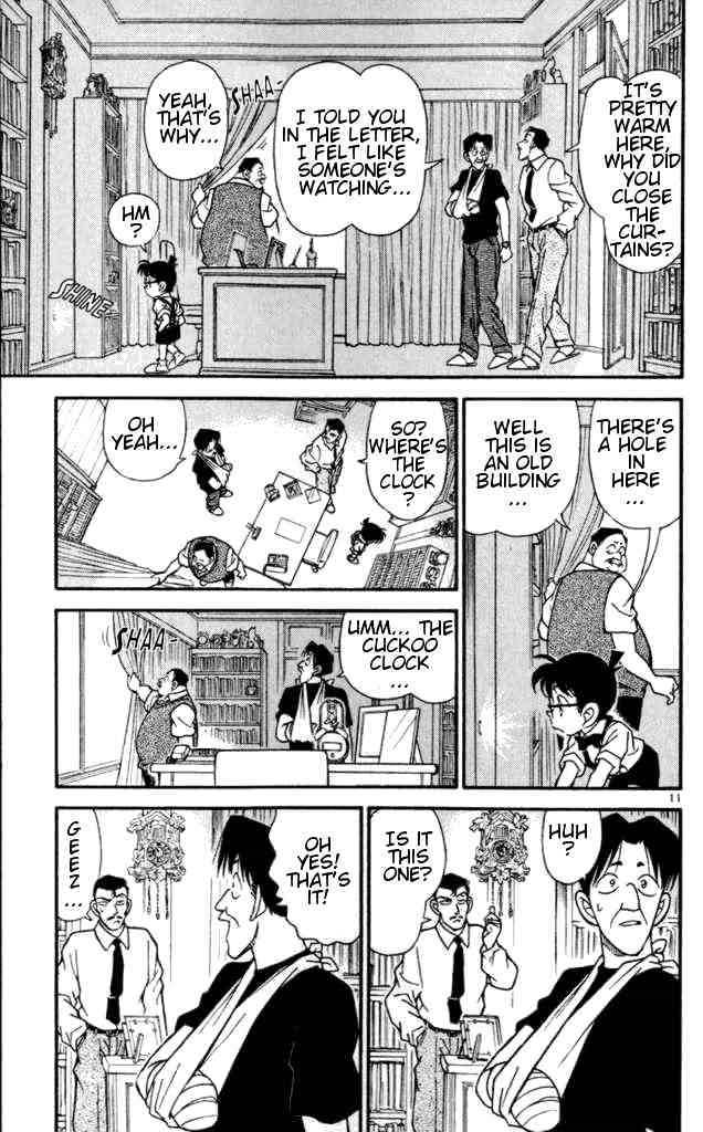Chapter 167 - Page 11