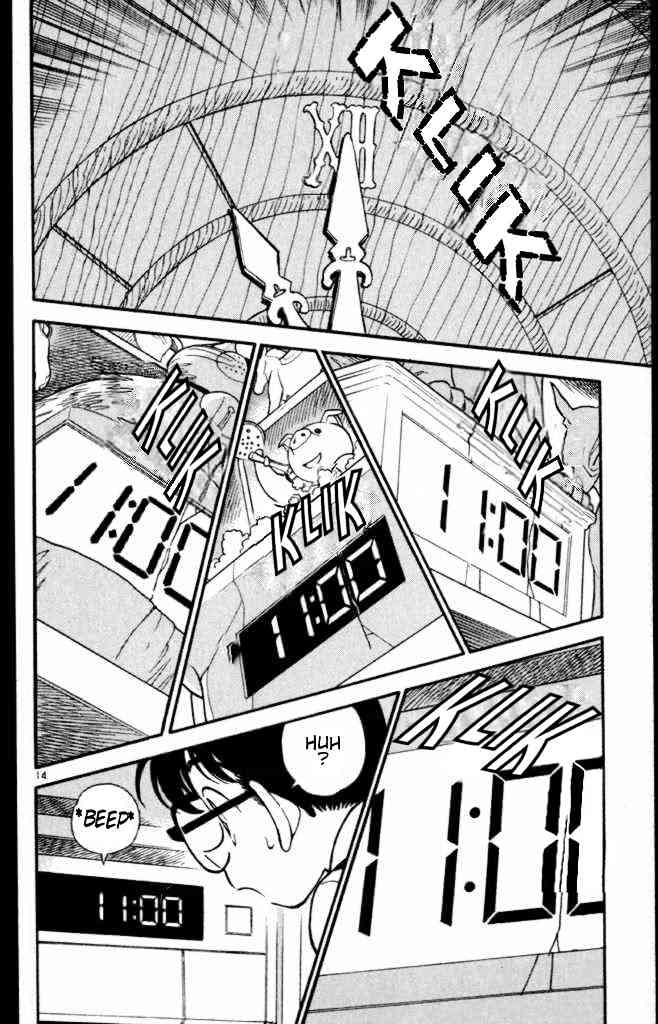 Chapter 167 - Page 14
