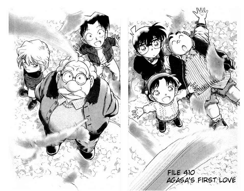 Chapter 410 - Page 1