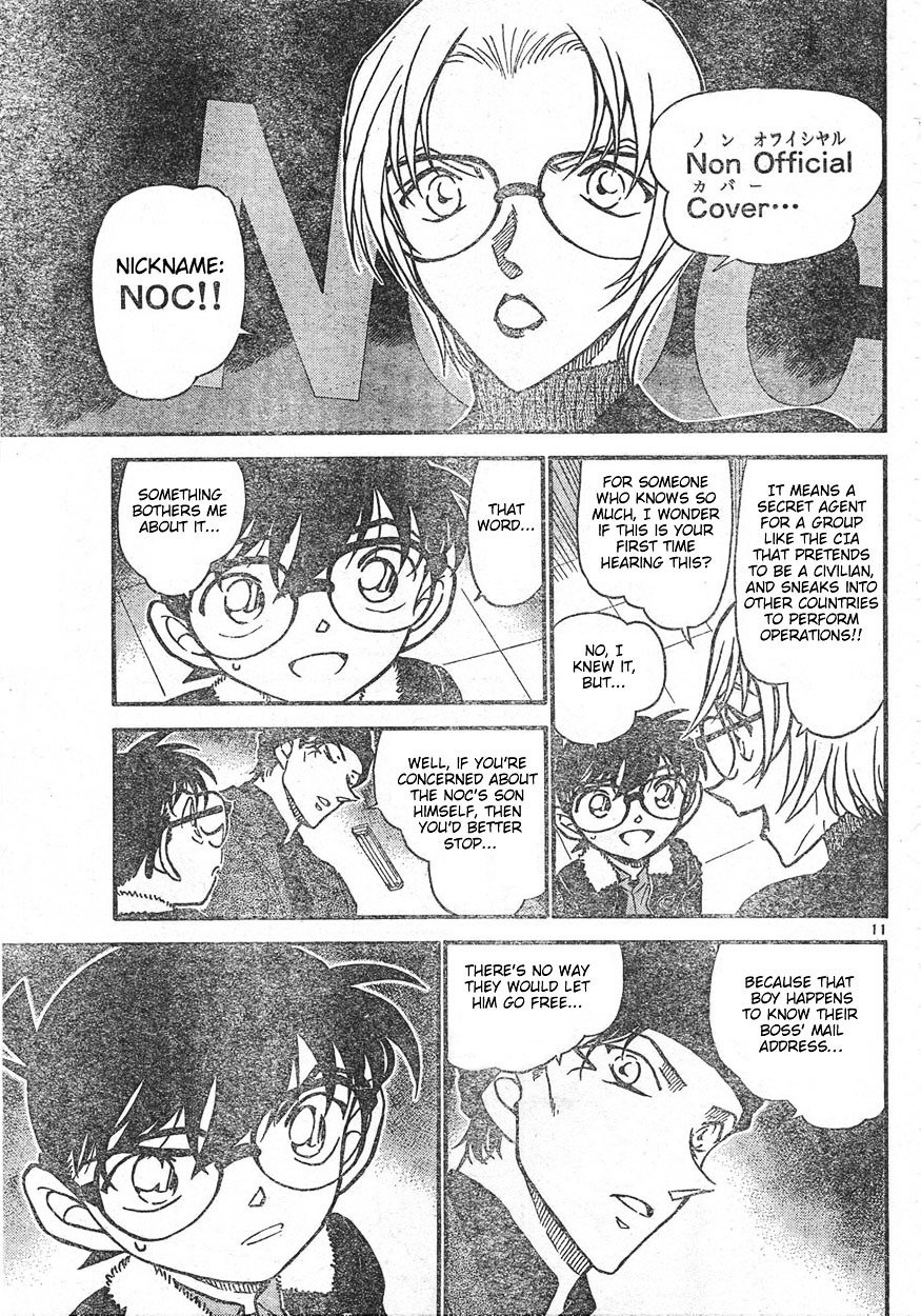 Chapter 596 - Page 11