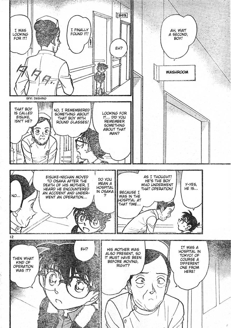 Chapter 596 - Page 12