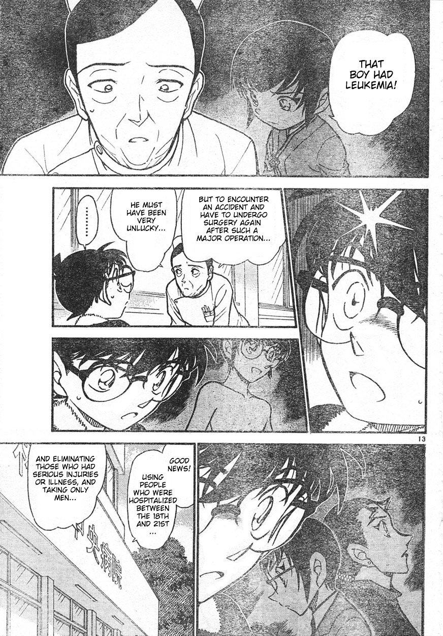 Chapter 596 - Page 13