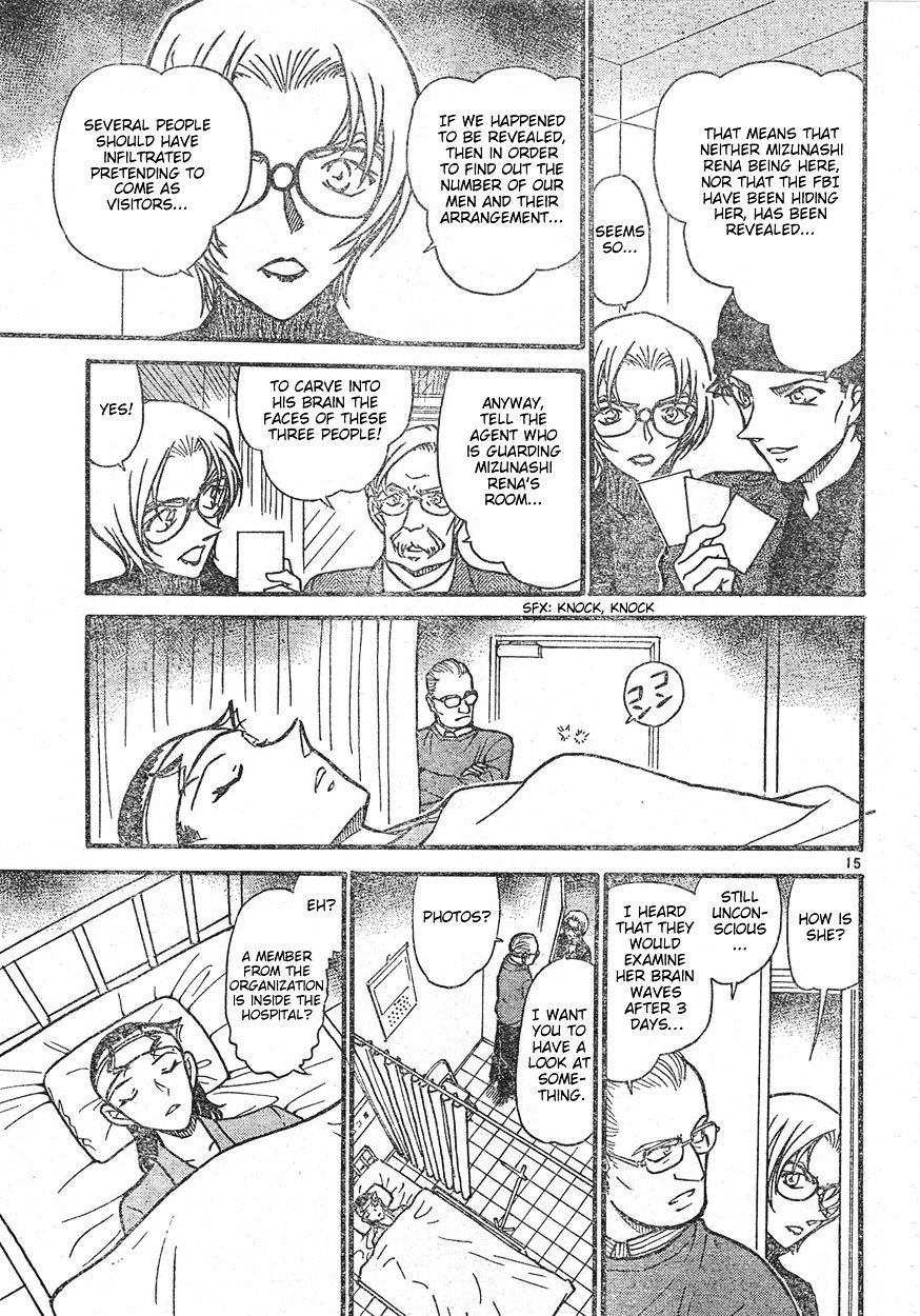 Chapter 596 - Page 15