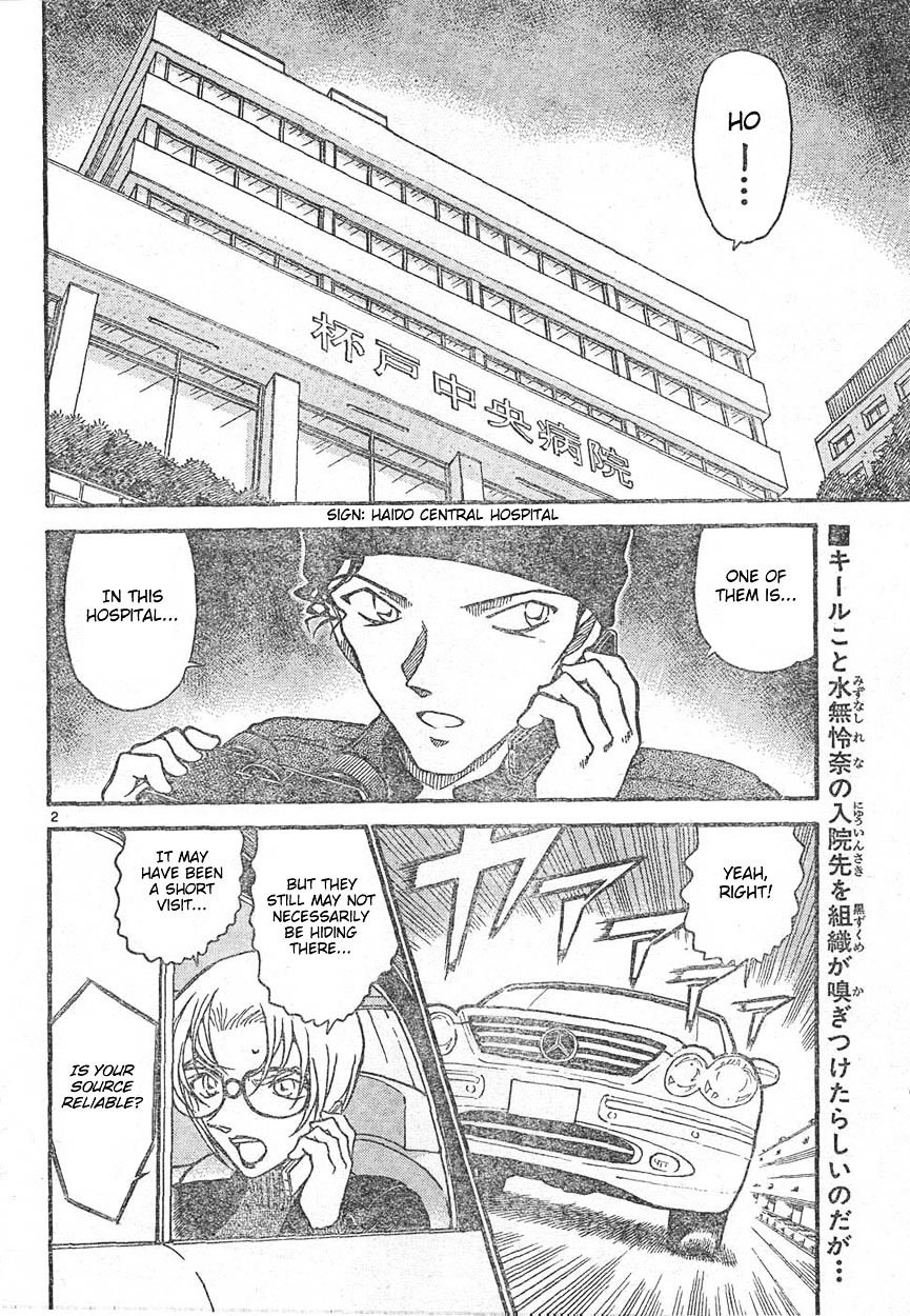 Chapter 596 - Page 2