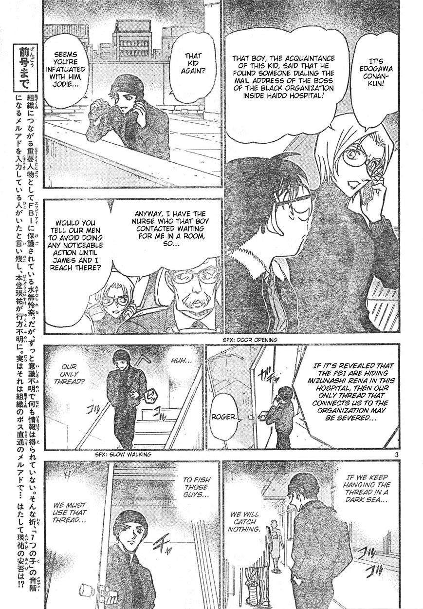 Chapter 596 - Page 3
