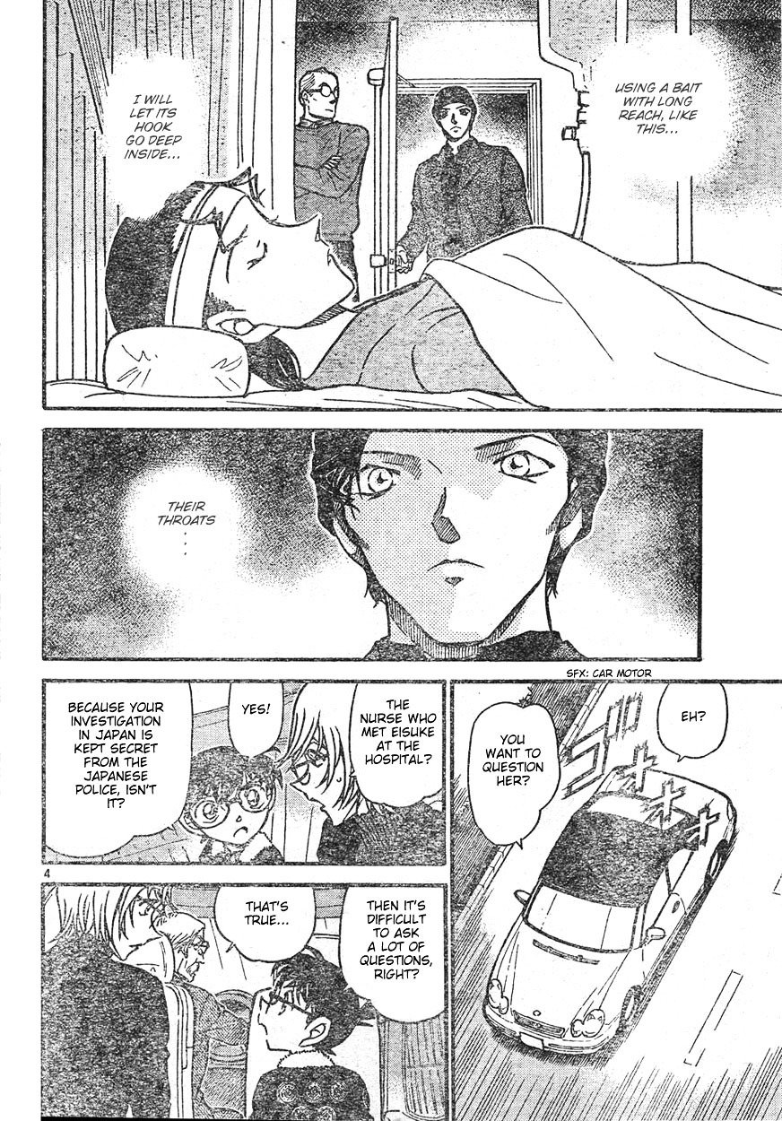 Chapter 596 - Page 4