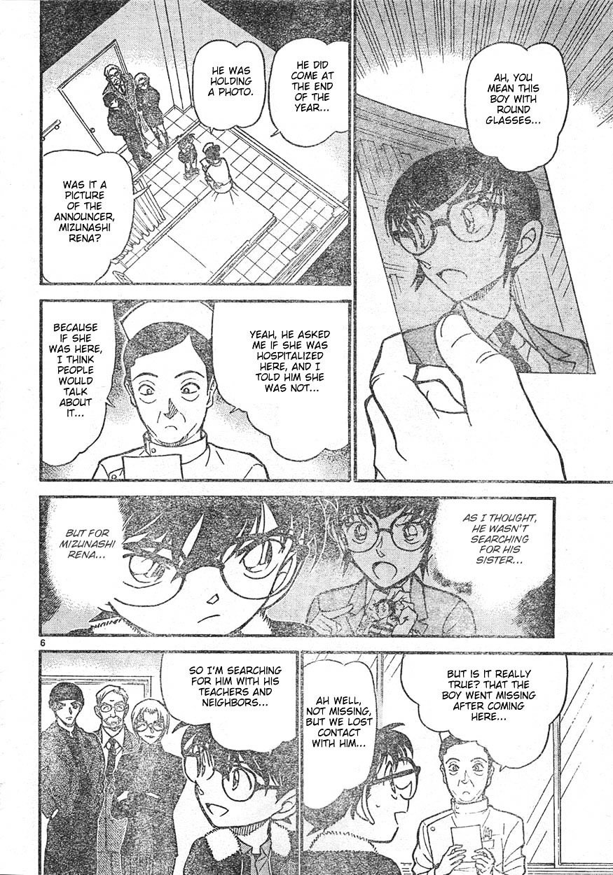 Chapter 596 - Page 6
