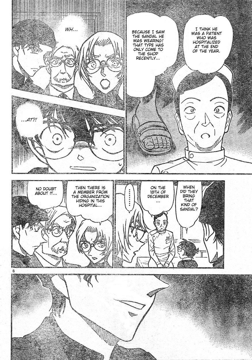 Chapter 596 - Page 8