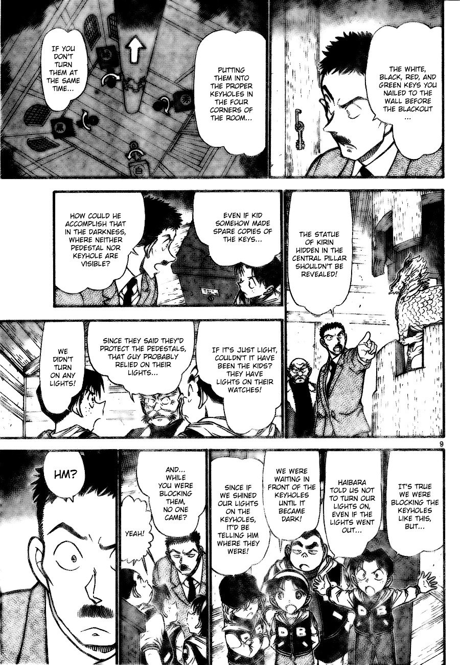 Chapter 713 - Page 10