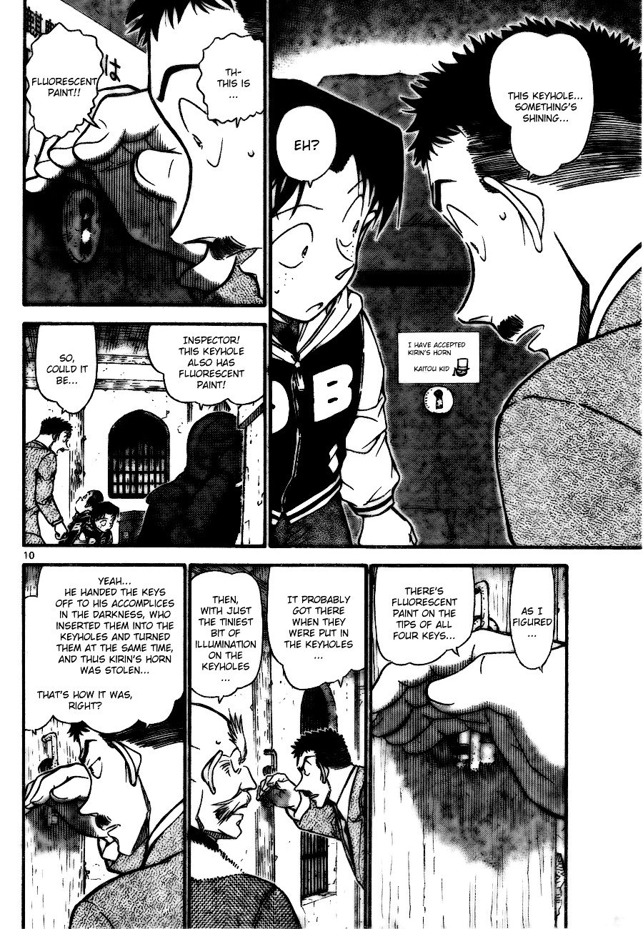 Chapter 713 - Page 11