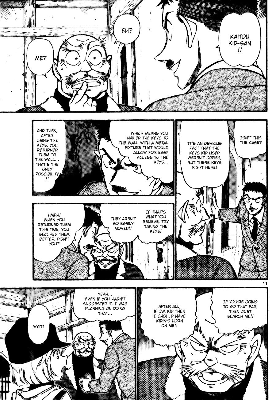 Chapter 713 - Page 12