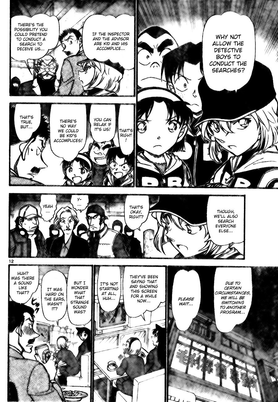 Chapter 713 - Page 13