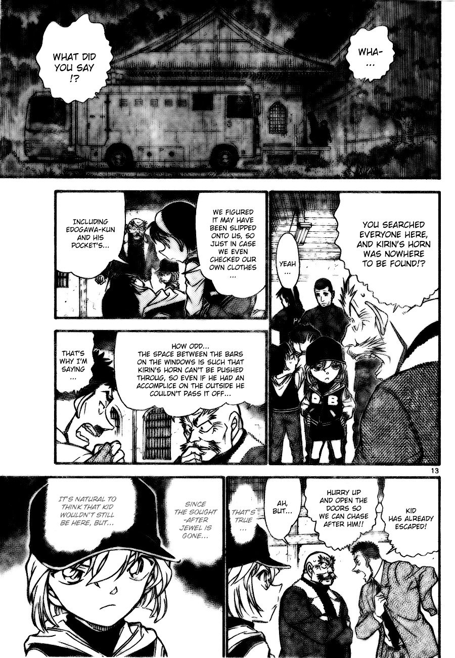Chapter 713 - Page 14