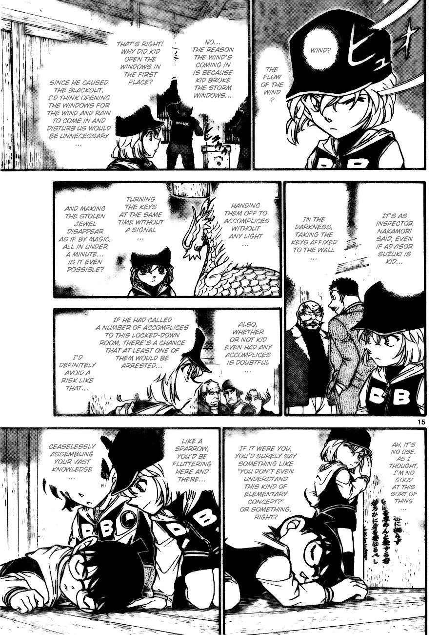 Chapter 713 - Page 16