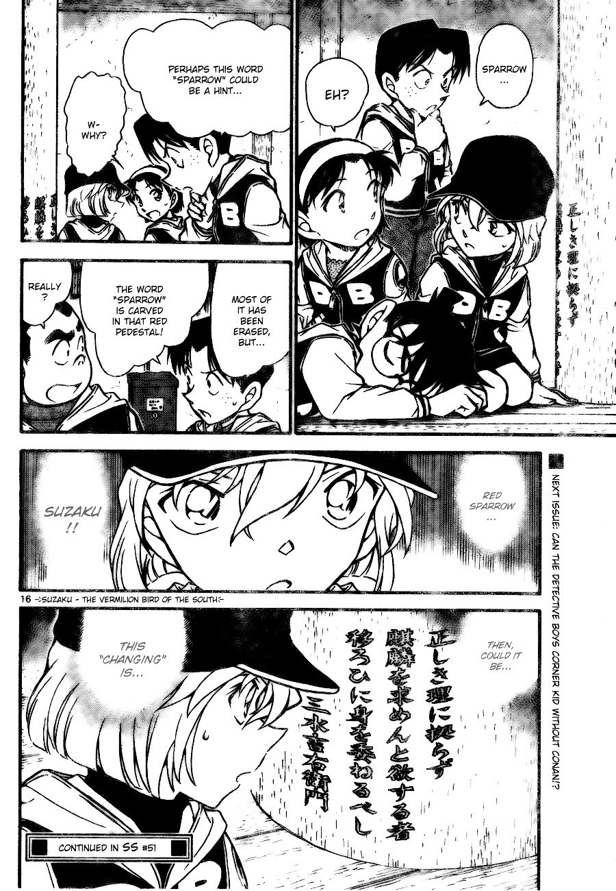 Chapter 713 - Page 17