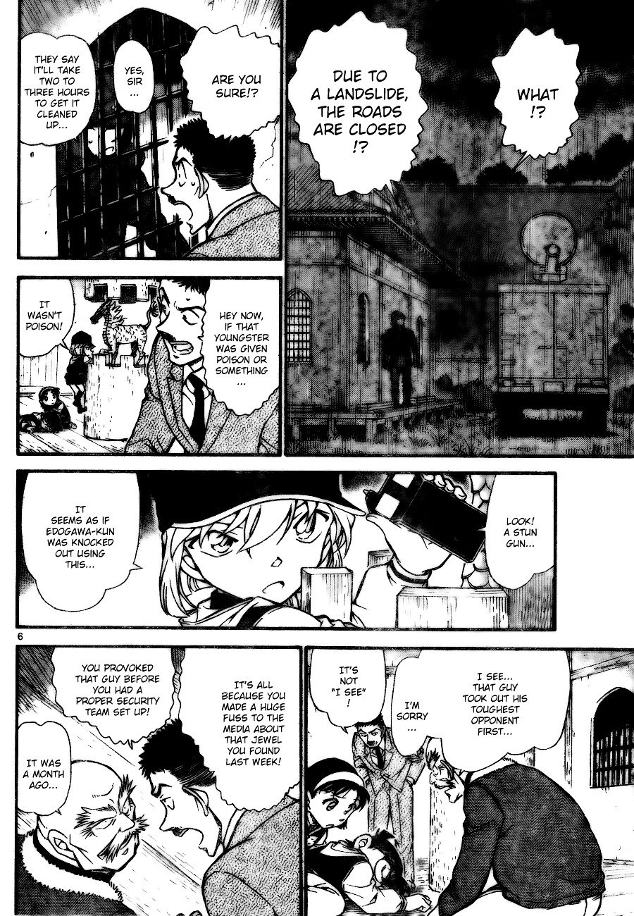 Chapter 713 - Page 7