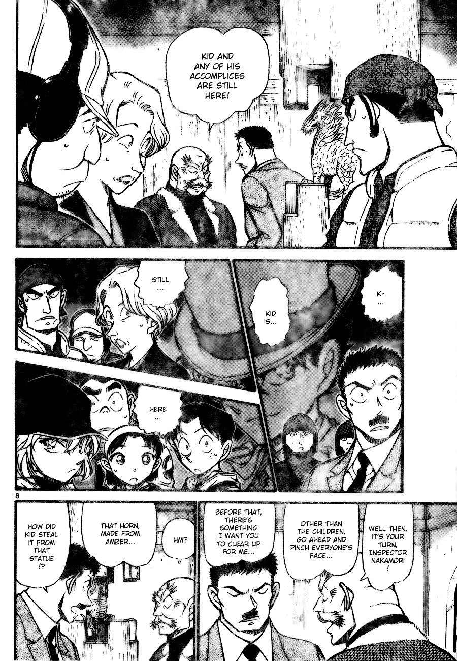 Chapter 713 - Page 9
