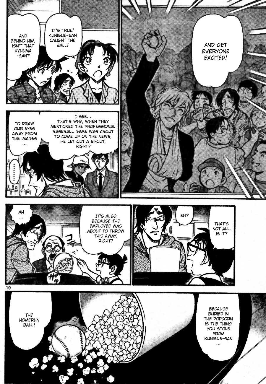 Chapter 695 - Page 10