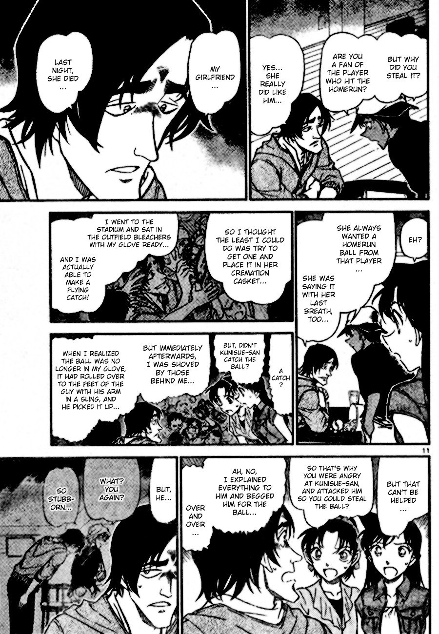 Chapter 695 - Page 11