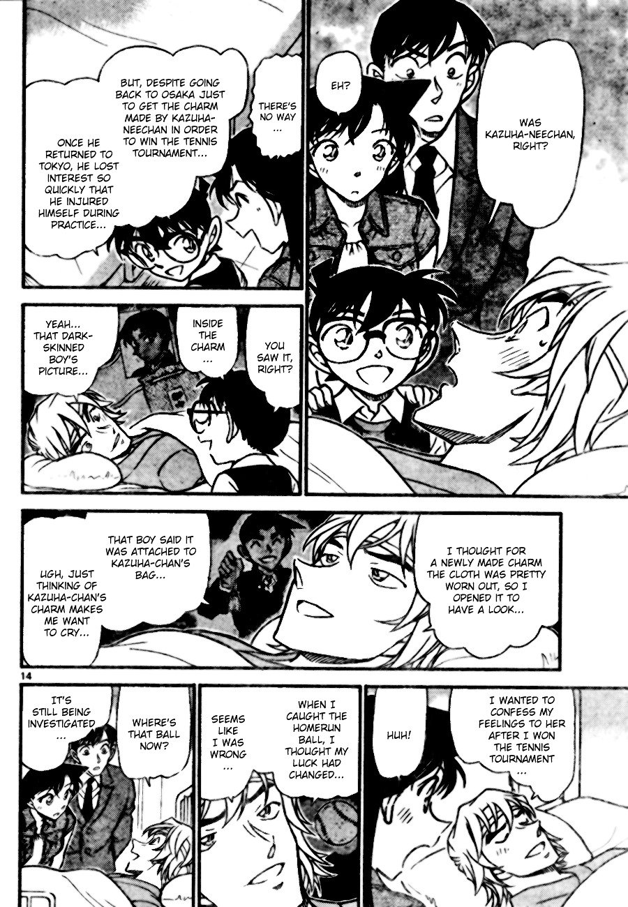 Chapter 695 - Page 14