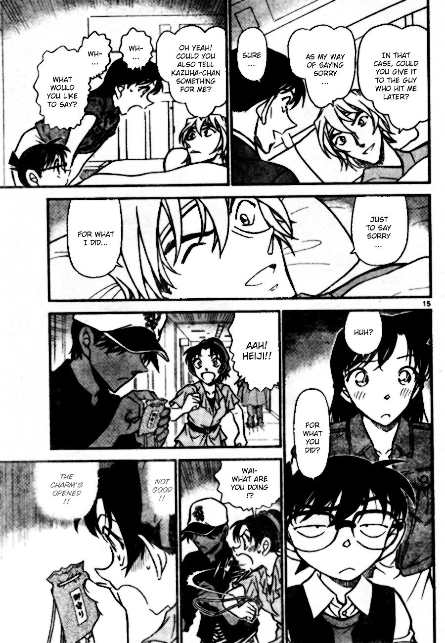 Chapter 695 - Page 15