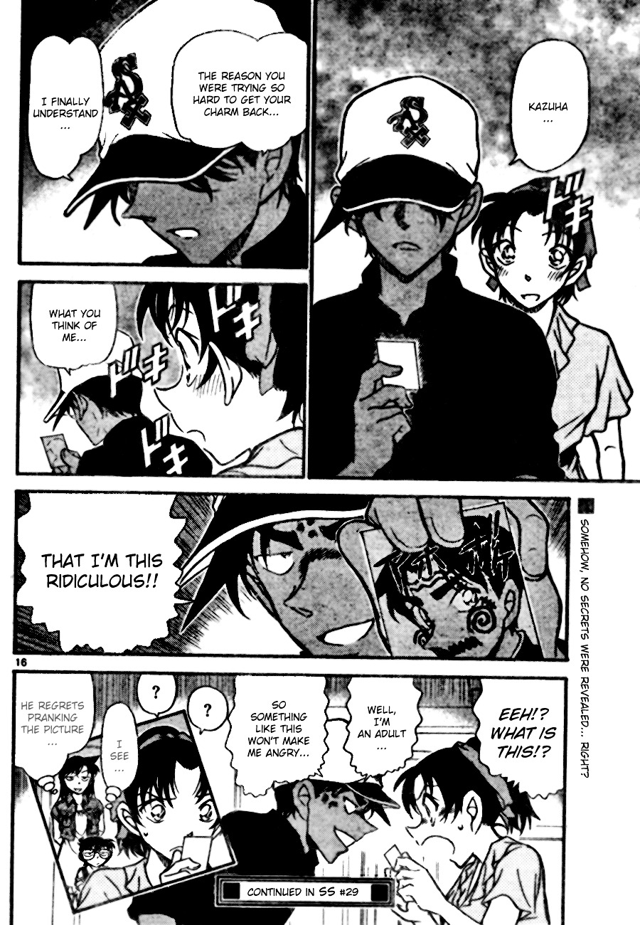 Chapter 695 - Page 16