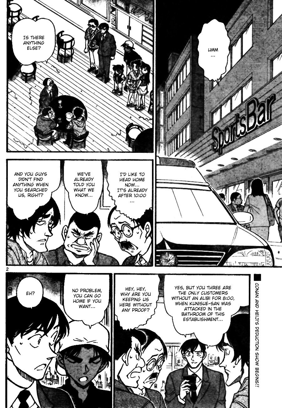 Chapter 695 - Page 2