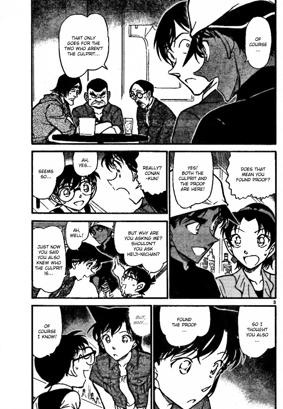 Chapter 695 - Page 3