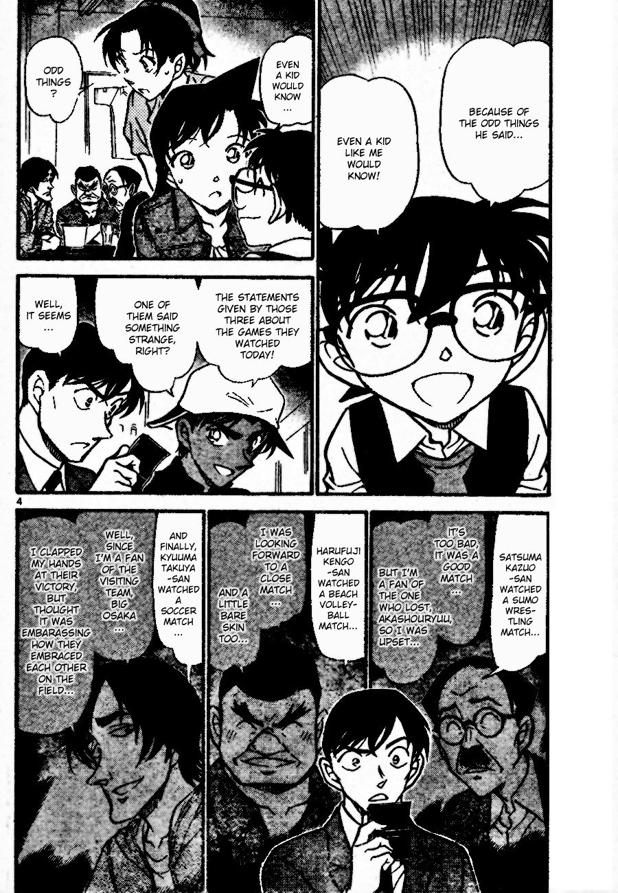 Chapter 695 - Page 4