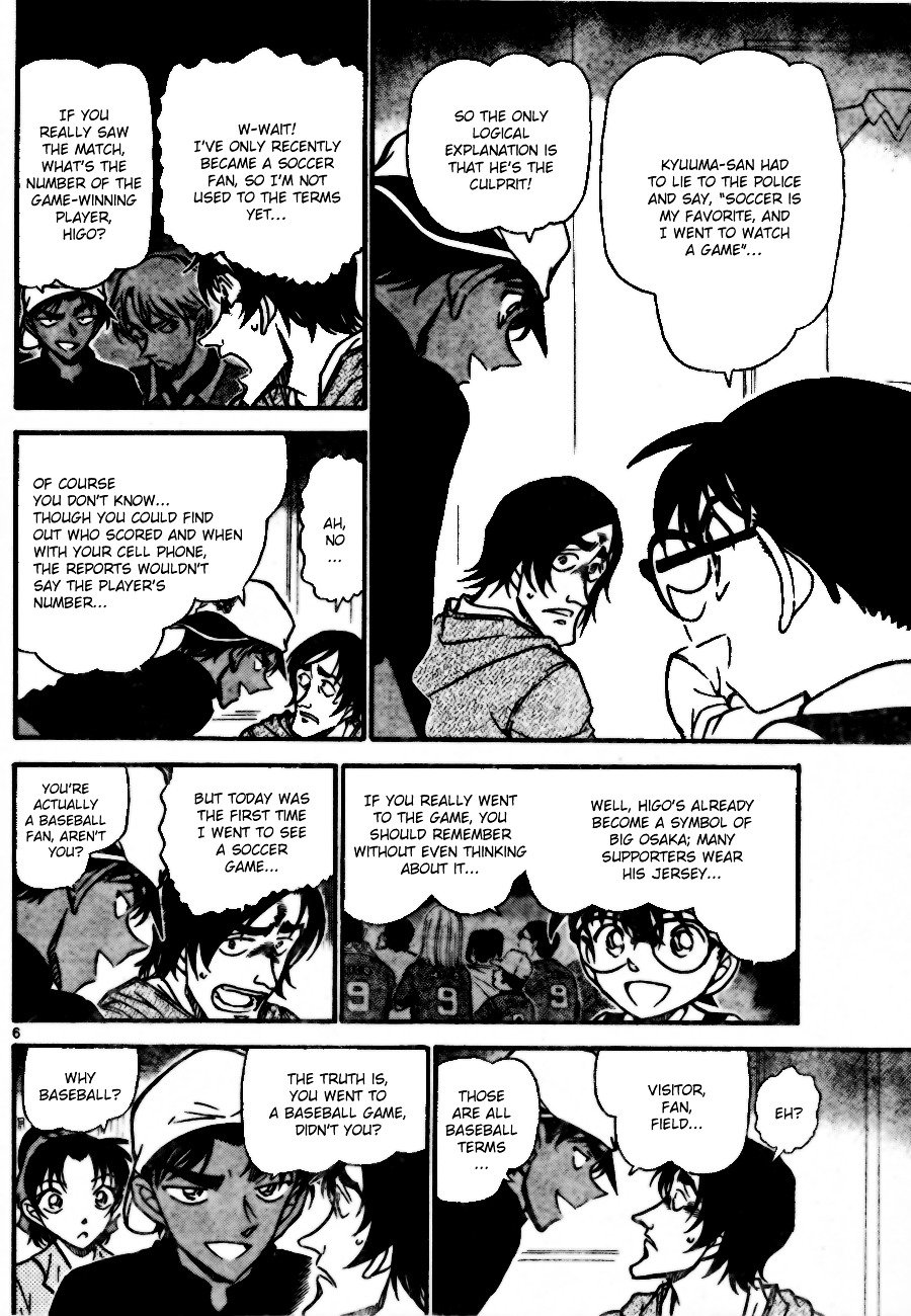 Chapter 695 - Page 6
