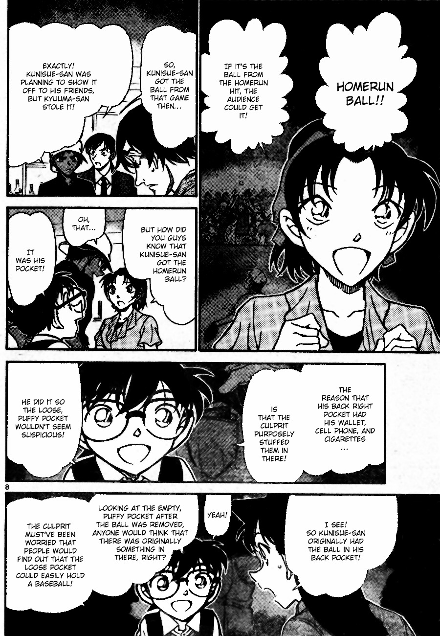 Chapter 695 - Page 8