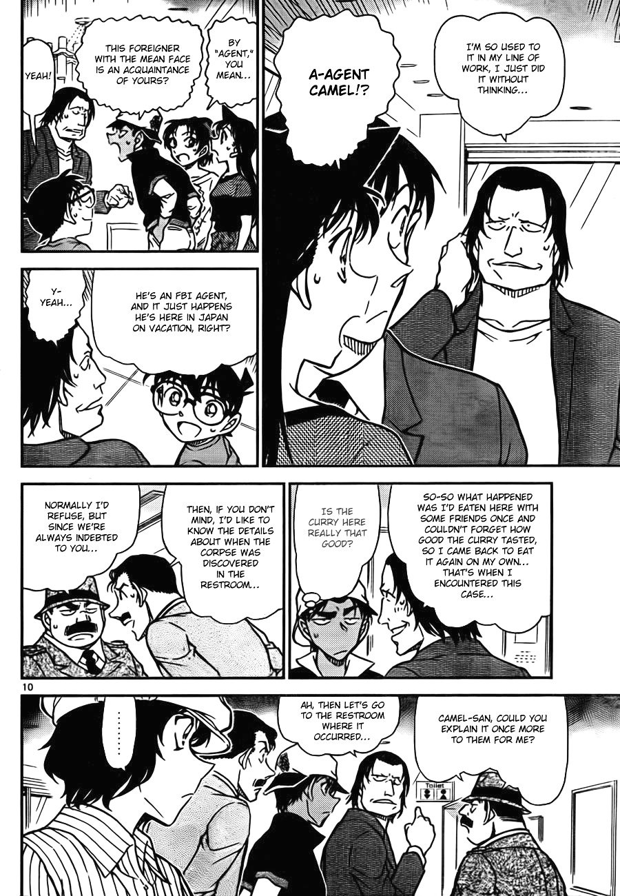 Chapter 778 - Page 10