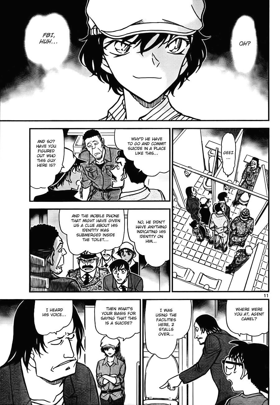 Chapter 778 - Page 11