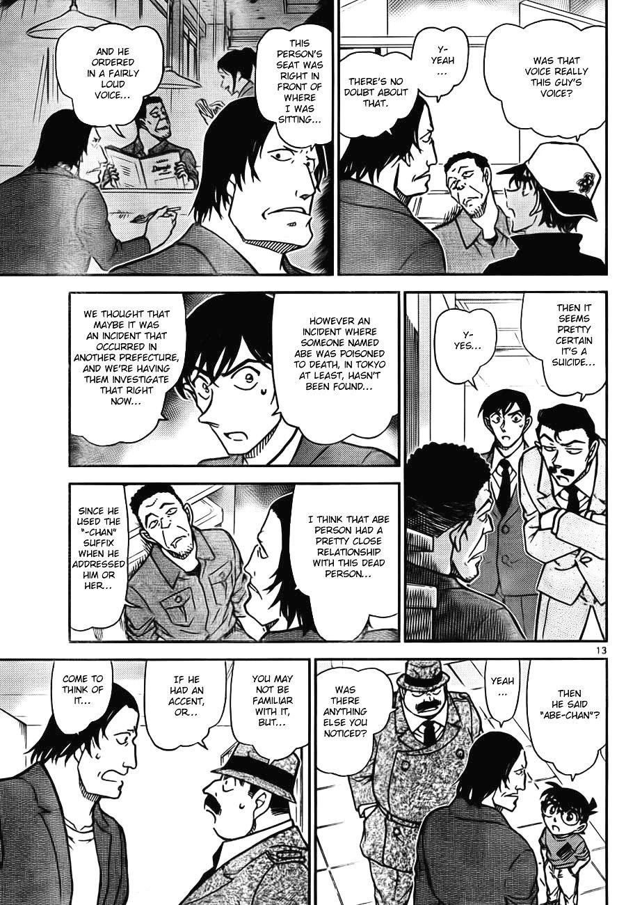 Chapter 778 - Page 13