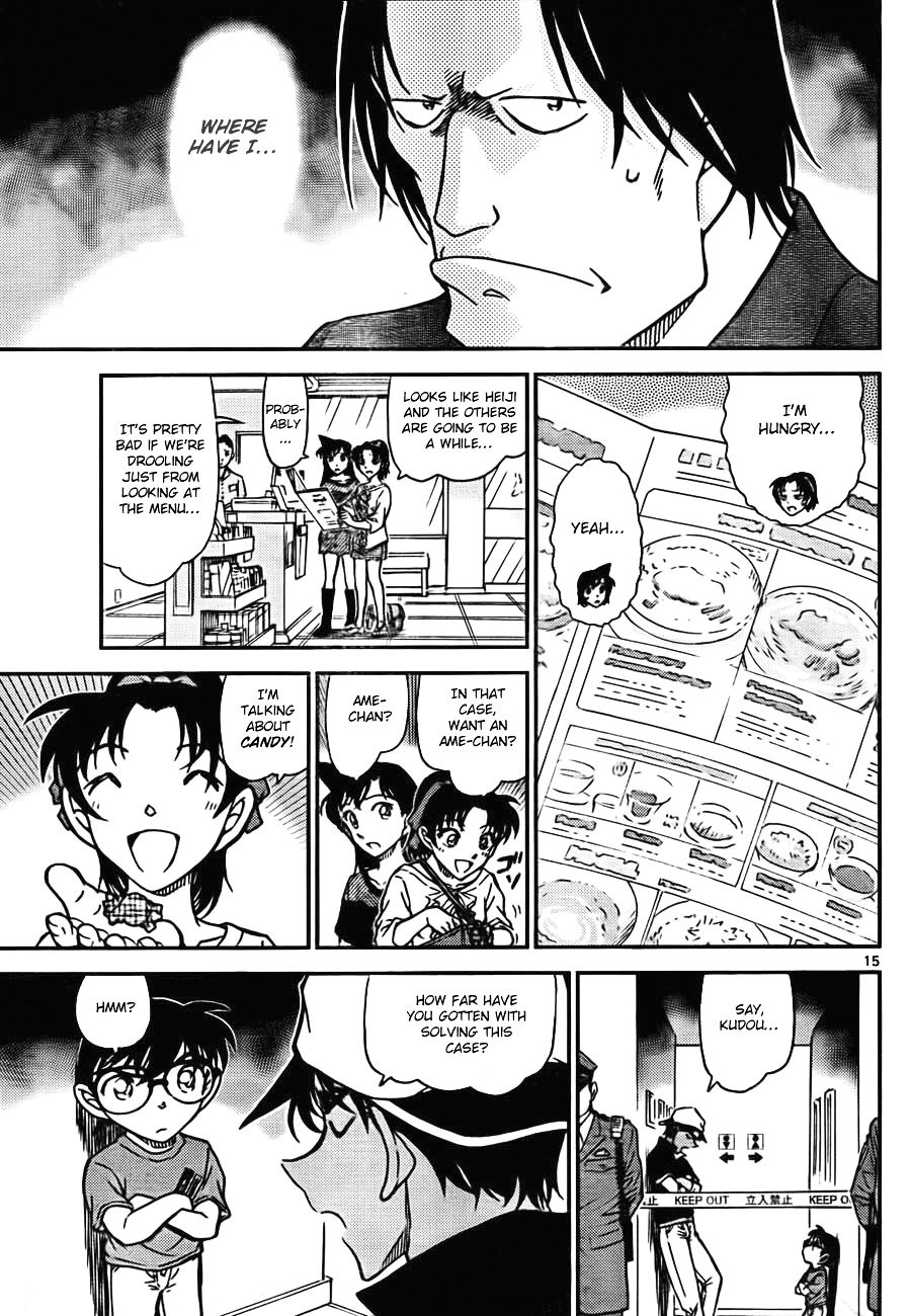 Chapter 778 - Page 15
