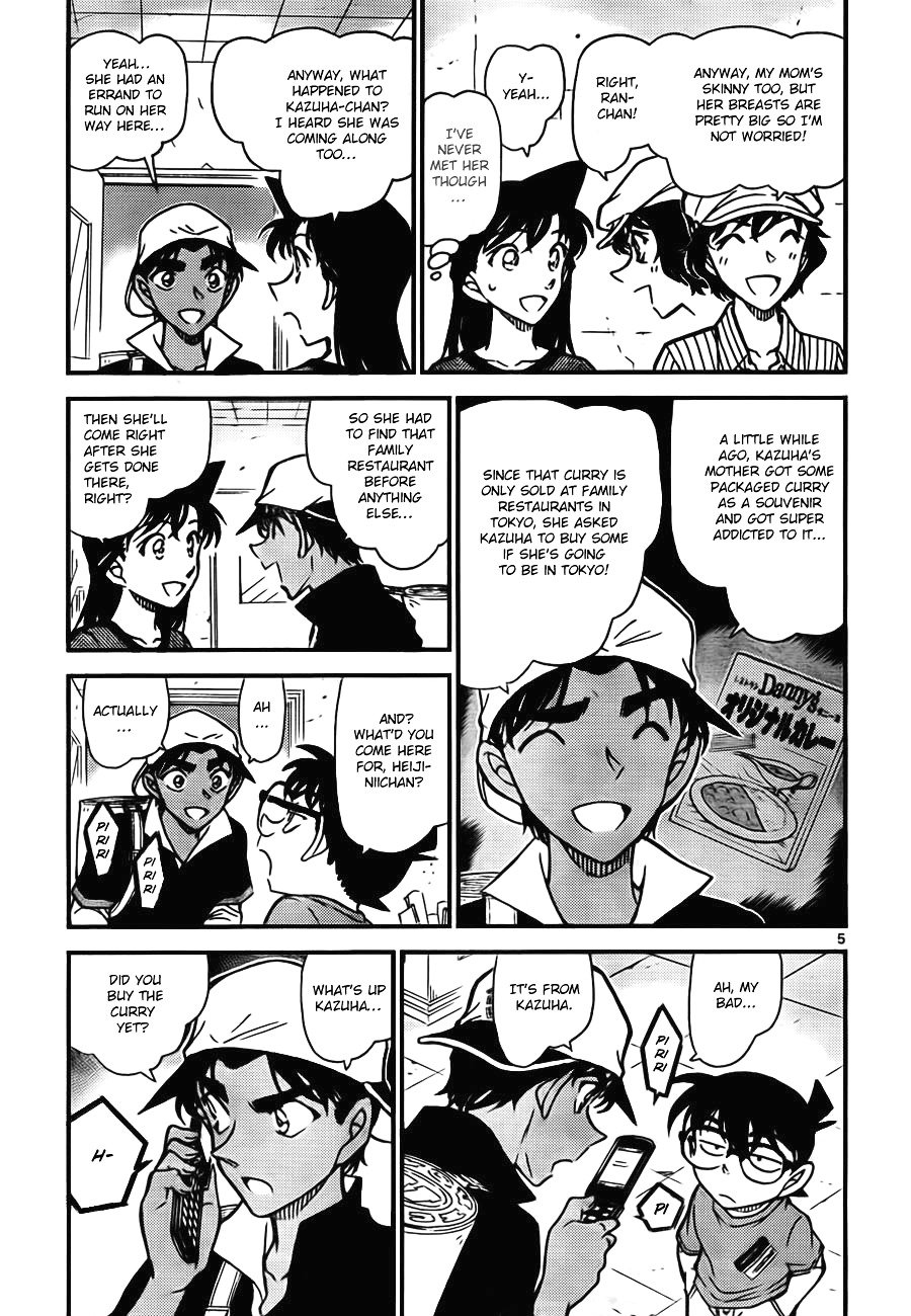 Chapter 778 - Page 5