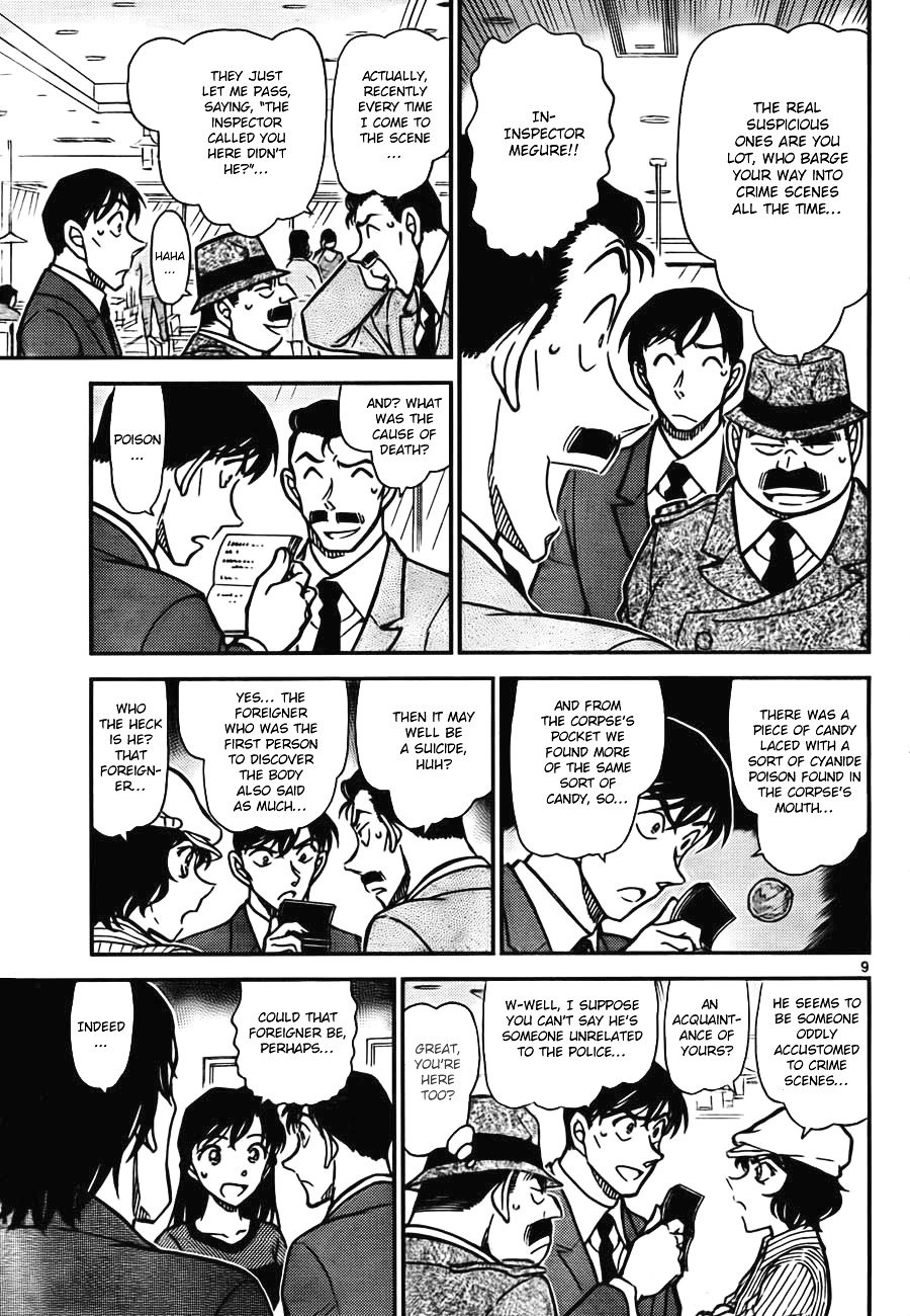Chapter 778 - Page 9