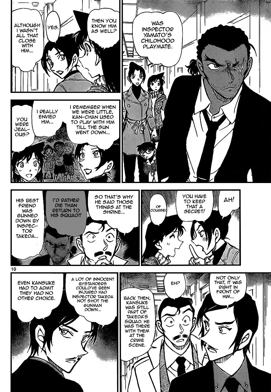 Chapter 914 - Page 10