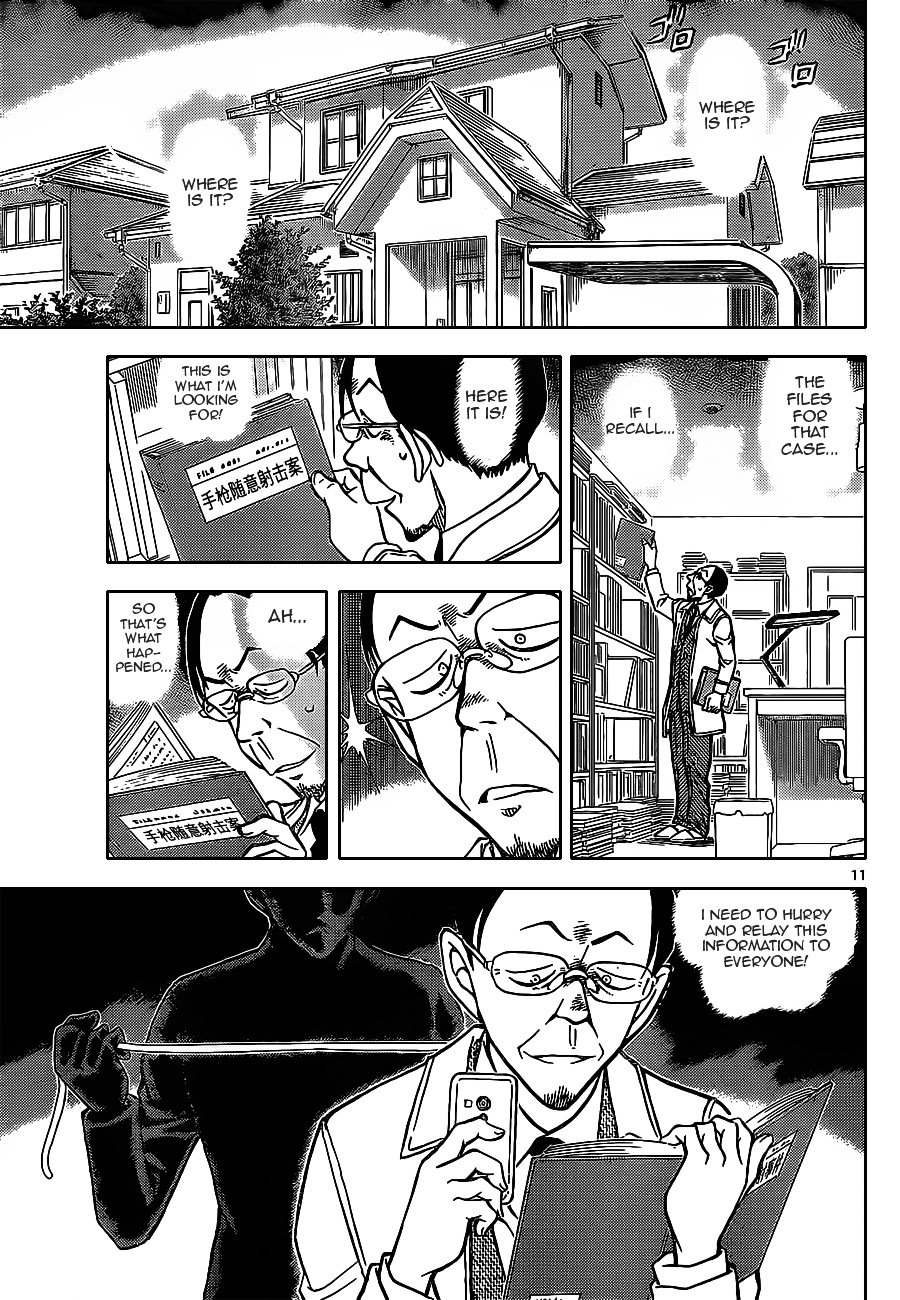 Chapter 914 - Page 11