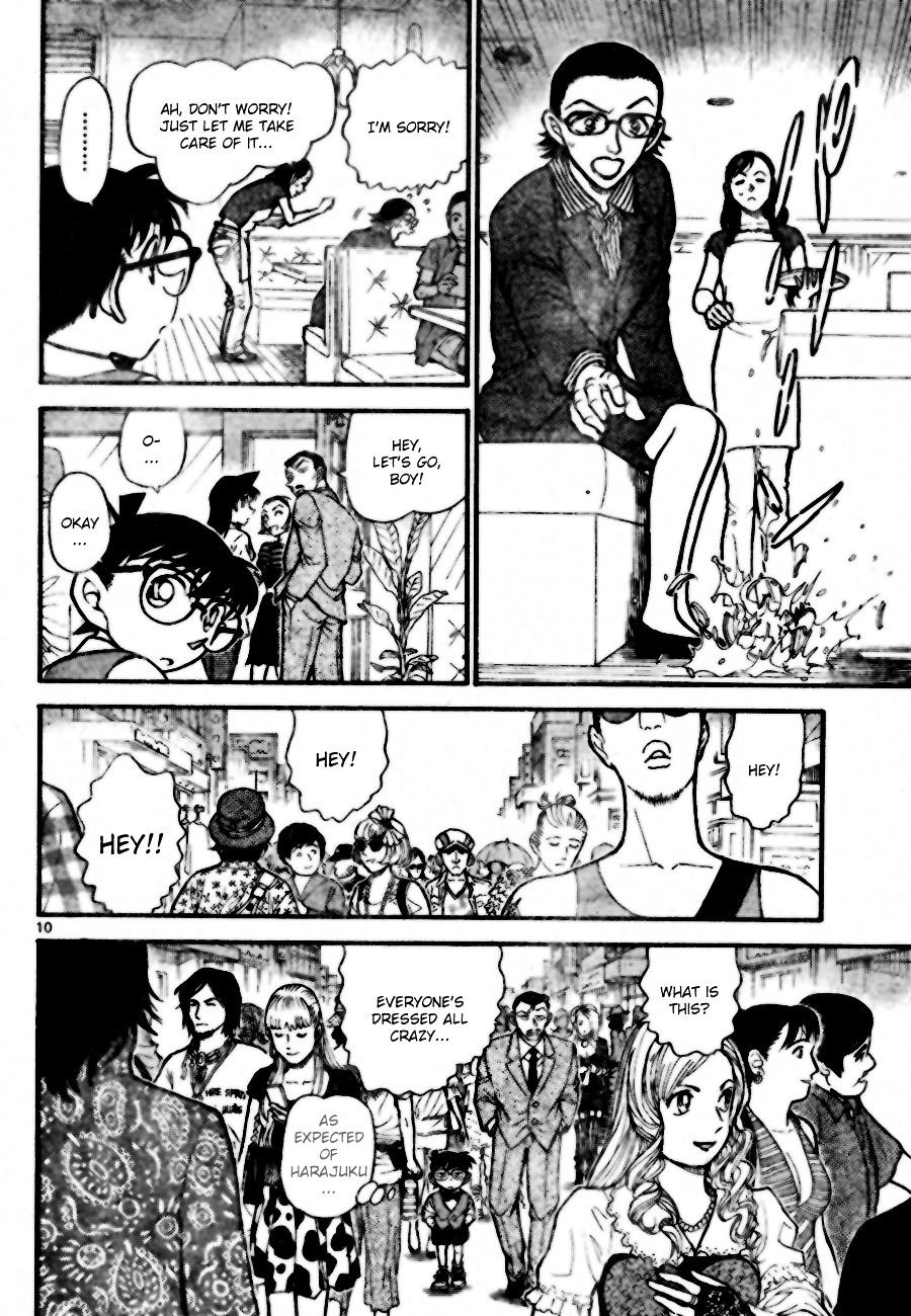 Chapter 696 - Page 10