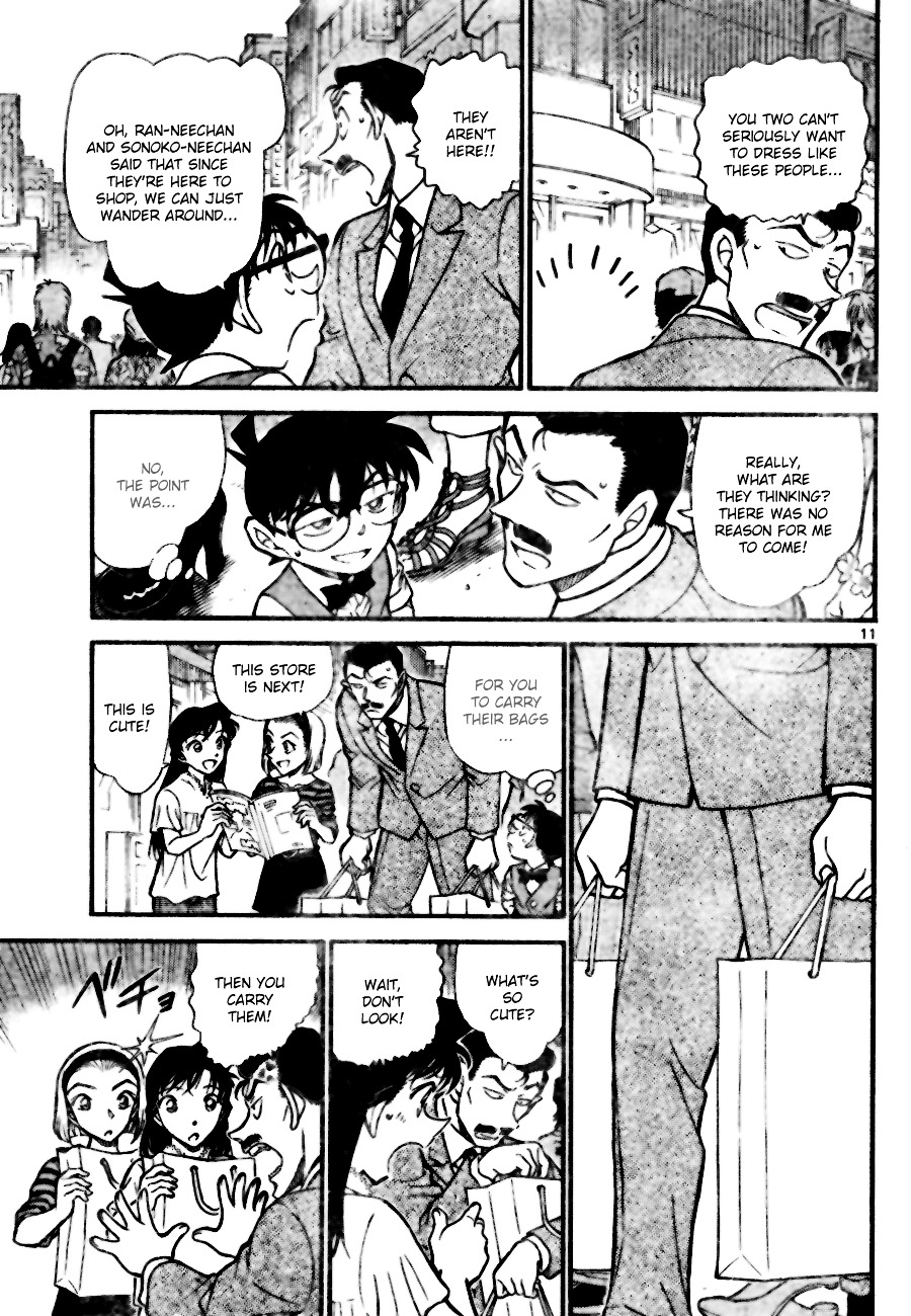 Chapter 696 - Page 11