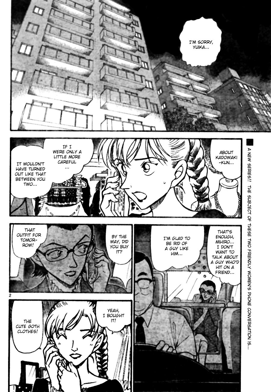 Chapter 696 - Page 2