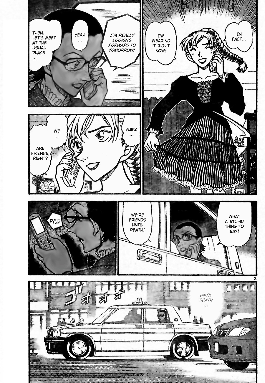Chapter 696 - Page 3
